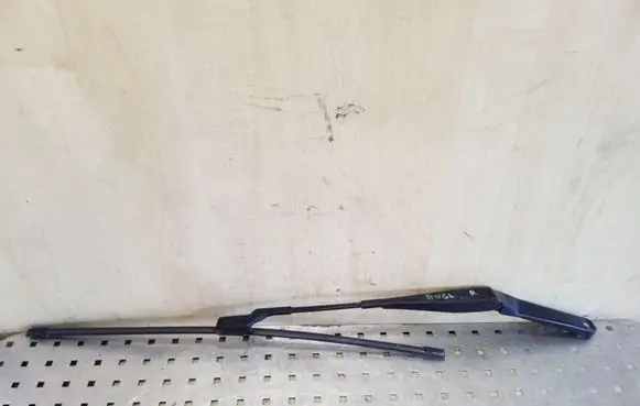 Skoda Superb B6 (3T) Front wiper blade arm 3T2955410A
