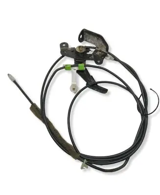 Infiniti FX Fuel cap flap release cable 