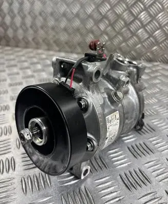 Audi A6 S6 C8 4K Air conditioning (A/C) compressor (pump) 4K0816803K