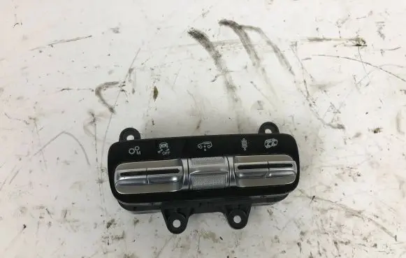 Mercedes-Benz GLE W167 Suspension ride height/mode switch A1679055002 30281768 81A6170200