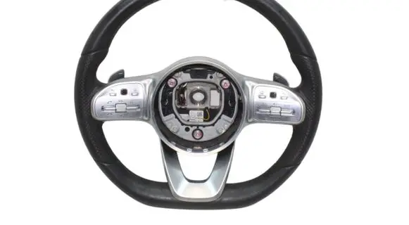 Mercedes-Benz A W177 Steering wheel A0050004599 A0004608402