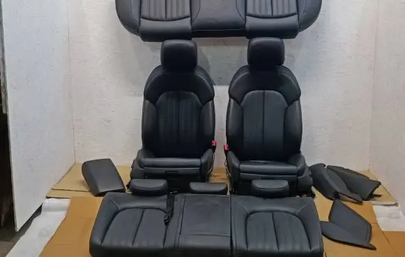 Audi A7 S7 4G Interior set 