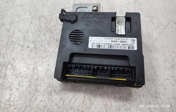 Hyundai Santa Fe Immobilizer control unit/module 954002B480 97RA012207 5WY8135E