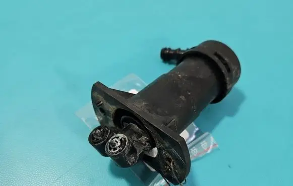 Audi A6 S6 C6 4F Headlight washer spray nozzle 4F0955102 IMPRK1552122