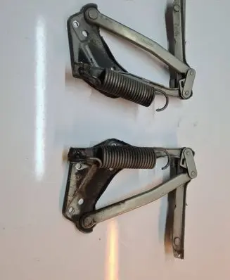 Volvo C70 Engine bonnet/hood hinges