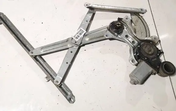 Toyota Avensis Verso Sliding door window regulator with motor 