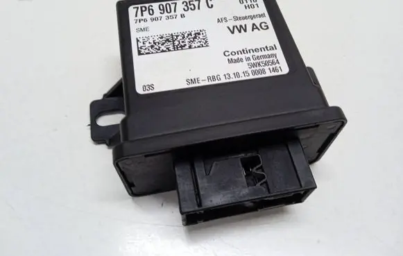 Audi A3 S3 8V Light module LCM 7P6907357B 5WK50564 7P6907357C