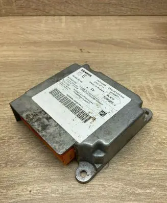 Peugeot 307 Airbag control unit/module 9645840780 5WK42908