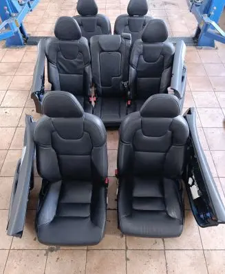 Volvo XC90 Seat and door cards trim set 