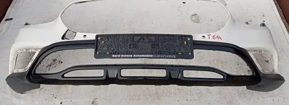 Mercedes-Benz E W213 Front bumper A2138853004 S213A