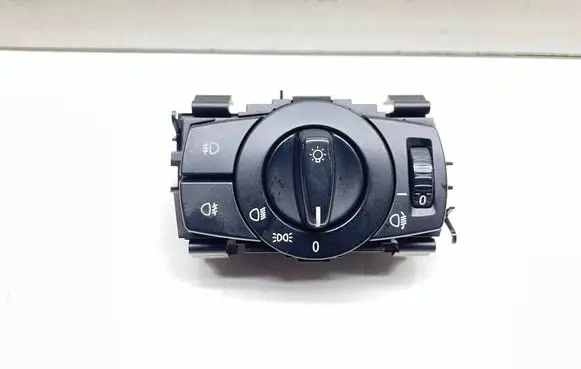 BMW 3 E90 E91 Light switch 6932794
