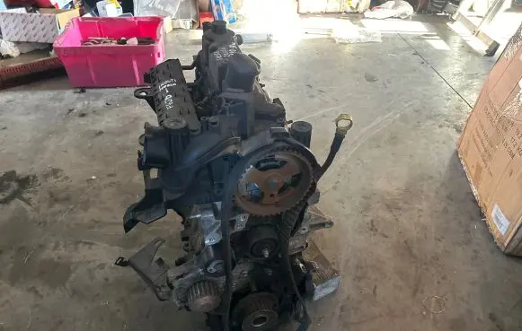 Ford Fiesta Engine 7V2Q6007AB F6JD
