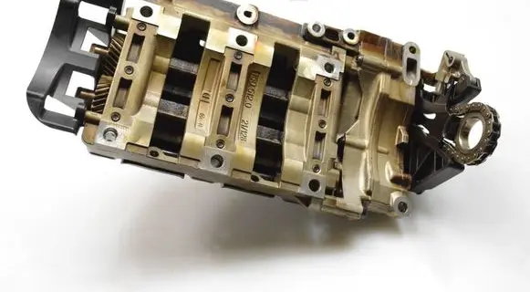 BMW 3 E90 E91 Oil pump 1505120