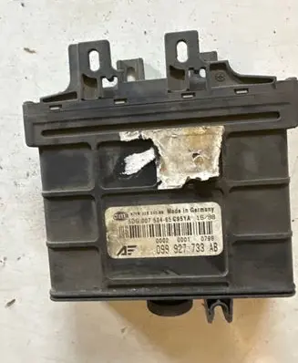 Volkswagen Sharan Gearbox control unit/module 099927733AB