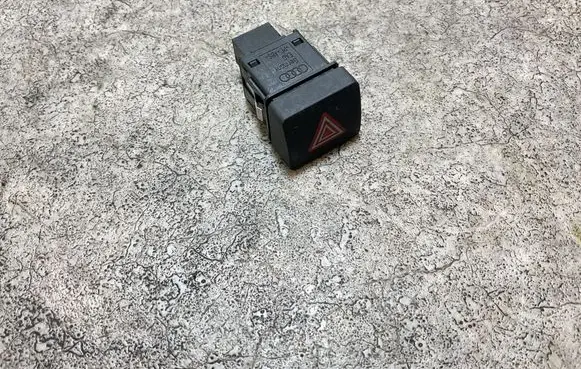 Audi A4 S4 B9 Hazard light switch 8W0941509A 00726004618