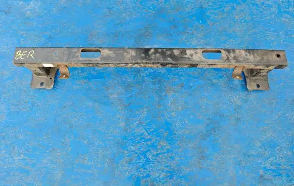 Citroen Berlingo Rear bumper support beam 9862898880