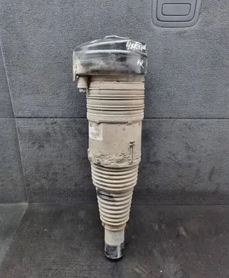 Audi Q7 4M Air suspension front shock absorber 4M0616039AC