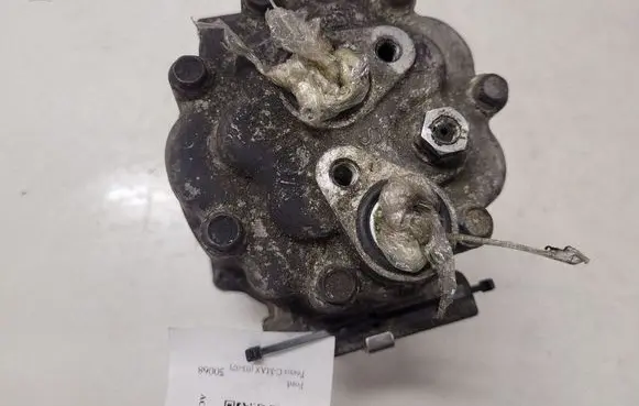 Ford Focus C-MAX Air conditioning (A/C) compressor (pump) 3M5H19D629KP 6M5HC