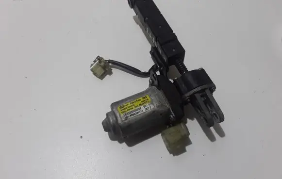 Seat adjustment motor
