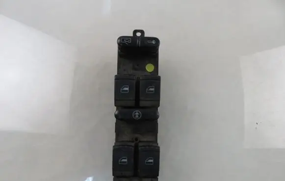 Volkswagen Sharan Electric window control switch YM2114A132ABW 7M3959857B