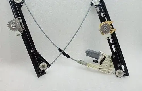 Porsche 911 991 Front door window regulator motor 99154297601