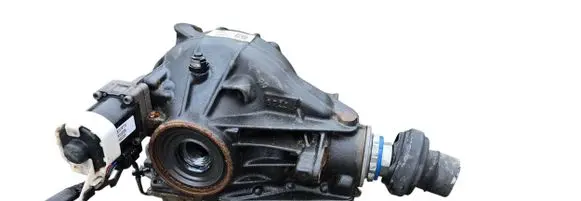 BMW X4M F98 Rear differential 8047172 804717216 GHUE315H
