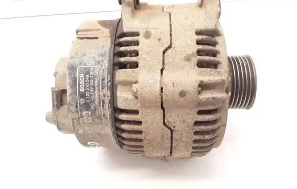 Alfa Romeo 166 Generator/alternator 0123510048