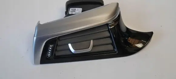 BMW 5 G30 G31 Dashboard side air vent grill/cover trim 9329545