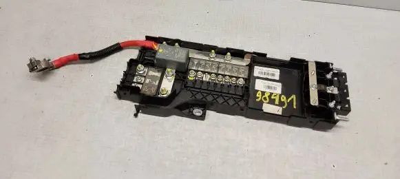 Ford Transit Custom Fuse module BK2114B144BA 7254046430 DK3T10B728AA