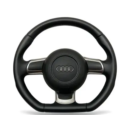 Audi TT TTS Mk2 Steering wheel 8J0880201J 670ASG1501J1MP 609450701