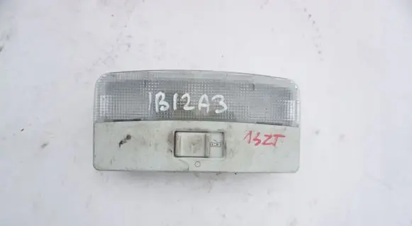Seat Ibiza III (6L) Front seat light LAMPKAOWIETLENIA