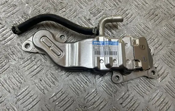 Lexus ES VII XZ10 EGR valve cooler 2568025060