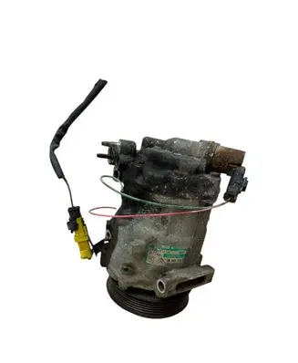 Peugeot 407 Air conditioning (A/C) compressor (pump) 9656572680 08927812460