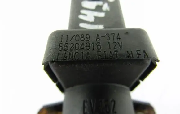 Peugeot 307 Turbo solenoid valve 55204916