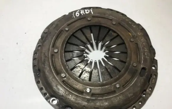 Mazda 3 I Pressure plate 