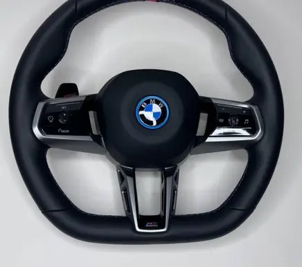 BMW i5 G60 Steering wheel 6546173 6579617