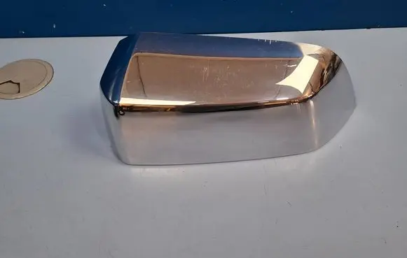 Ford Ranger IV Plastic wing mirror trim cover 25593035402
