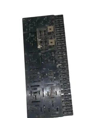 Volkswagen Golf II Fuse module 171941813D 171941821D