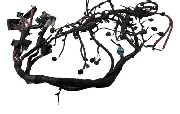 Renault Trafic III (X82) Engine installation wiring loom 240111842r