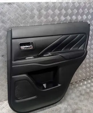 Mitsubishi Outlander Rear door card panel trim