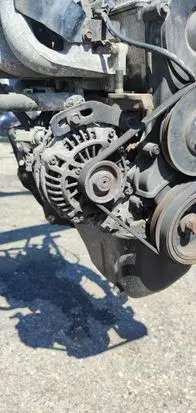 Mazda Demio Generator/alternator B5D818300A