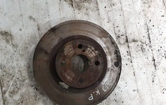 Toyota Corolla E120 E130 Front brake disc NOCODE