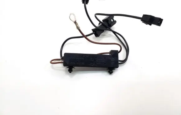 Mercedes-Benz E C207 W207 Other relay A2048708490