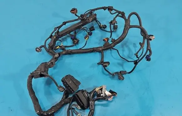 Hyundai i30 Engine installation wiring loom 91460A6090 IMPRK1545883