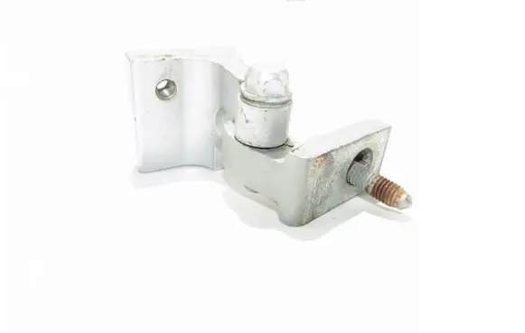 Rear door hinge set