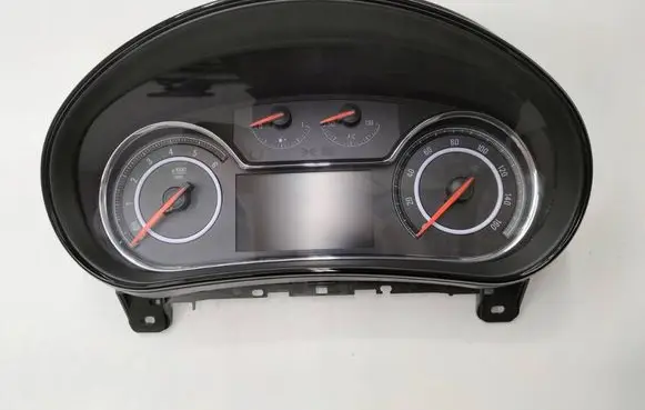 Opel Insignia A Speedometer (instrument cluster) 23398027
