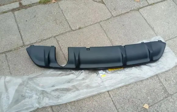 Citroen DS3 Rear bumper lower part trim 9683741170 NE65032
