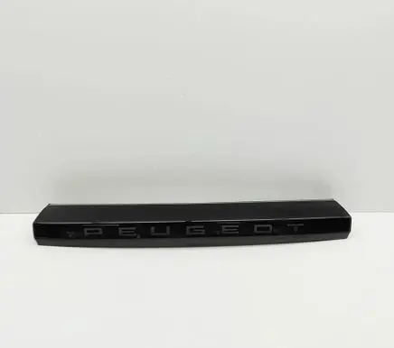 Peugeot 2008 II Tailgate trim 98338259