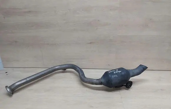 Toyota RAV 4 (XA40) Rear muffler/silencer tail pipe RAV4IVKONCOWY
