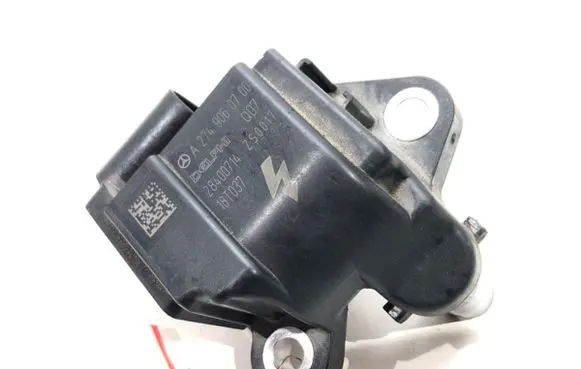 High voltage ignition coil